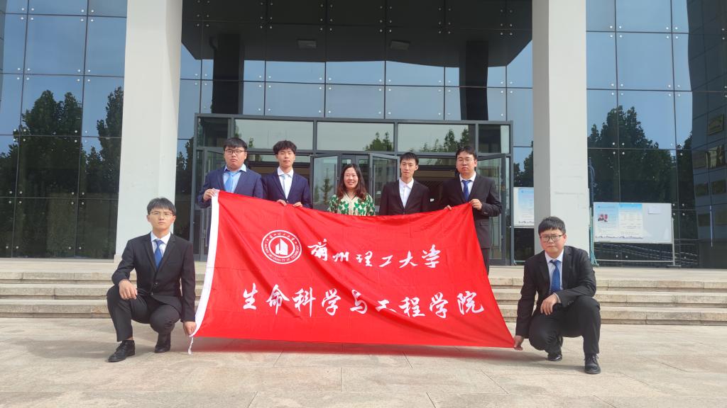 太阳成集团tyc234cc古天乐学子在第二届甘肃省大学生药物制剂技术与工程设计竞赛制药工程设计决赛中再创佳绩